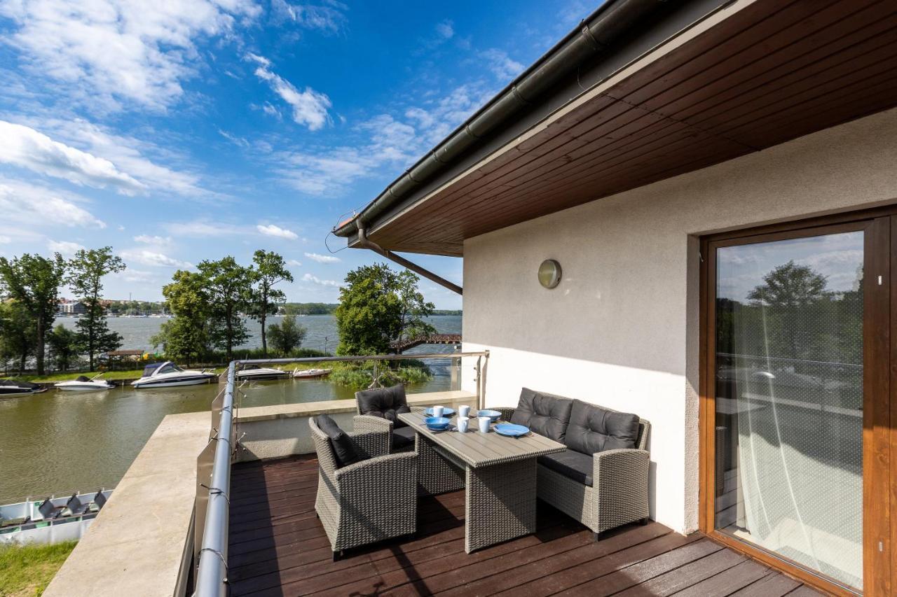 Rezydencje Willa Port Apartamenty Antinori Ostroda Exterior photo